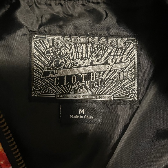 Galaxy Bomber Jacket - Picture 5 of 5